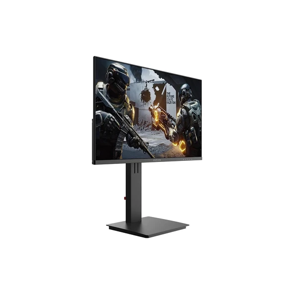 FAZEON 23.8" FLAT IPS X24F240P 0.5MS 240hz HDMI-DP Pivot Gaming Monitör (1920 X 1080) - Resim 6