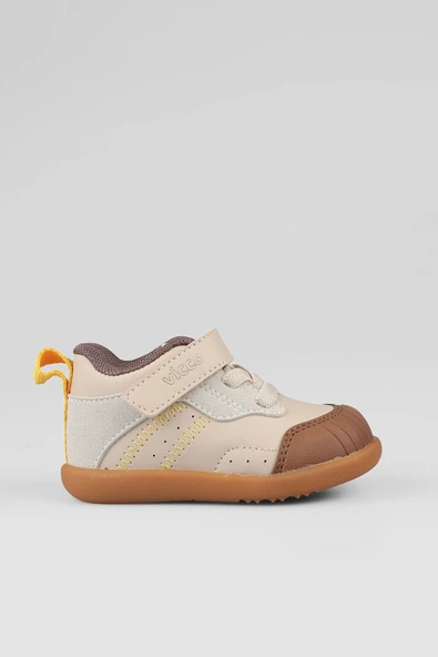 Vicco Ayden Bebe Cırtlı Yürüyüş Ayakkabı 946.B25K.215