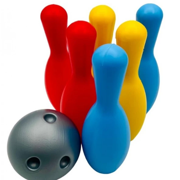 Filede Bowling Seti - Resim 3