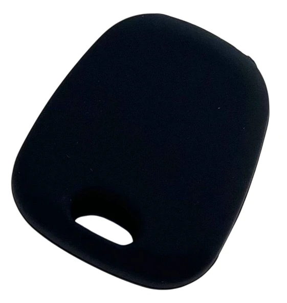 Peugeot 106 Partner Ciroen C3 Berlingo Saxo Uyumlu Silikon Kumanda Anahtar Kılıfı Oto Anahtarlık - Resim 3