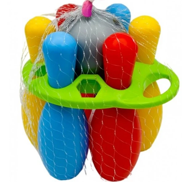 Filede Bowling Seti ürün görseli