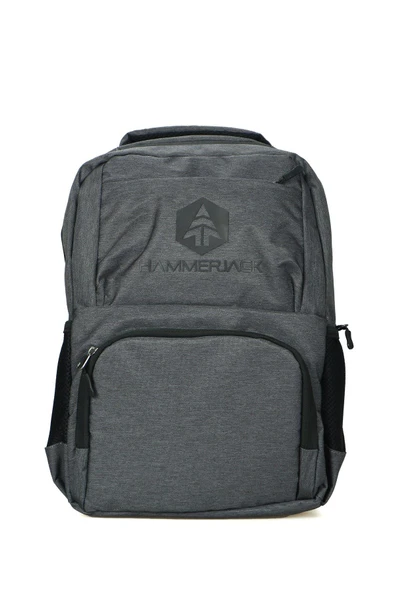 HAMMER JACK MRC Unixes Bilgisayar Seyahat Ve Okul Sırt Çantası Büyük Boy 602 T111 - 2