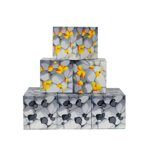 Megacraft Manyetik Bloklar Maden 9 Parça  MC1424 - Resim 2