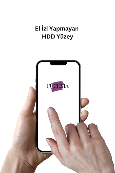 iPhone 17 Pro Max Uyumlu URR 3D Anti Reflection (AR) Ultra Cam Ekran Koruyucu - Resim 4