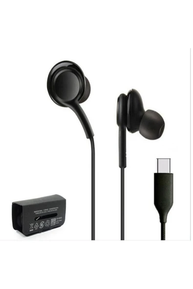 Usb-c 15 15 Pro 16 Plus 16 Pro Max Uyumlu Kulaklık Type-c Uyumlu Tak Çalıştır Bluetooth Gerektirmez - 4