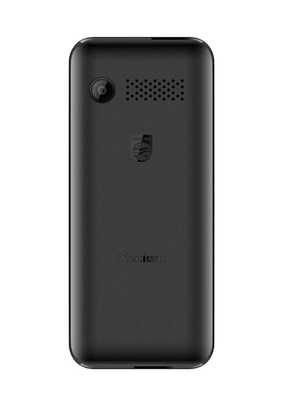 Philips Xenium E6500 Kameralı Çift Sim Kart Tuşlu Cep Telefonu Siyah - 5