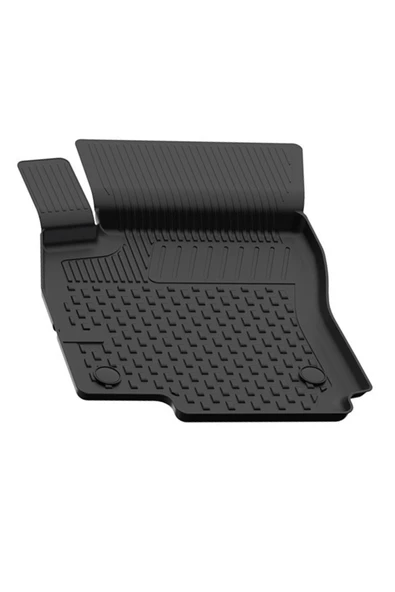 Sahler Cupra Formentor 2020-2024 Uyumlu 4.5D Premium Havuzlu Oto Paspas ve Liner Marka 3D ALT Bagaj Havuzu - Resim 5