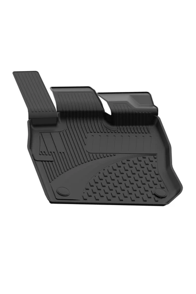 Sahler Skoda Octavia 2020+ Uyumlu 4.5D Premium Havuzlu Oto Paspas ve Liner Marka 3D Bagaj Havuzu - Resim 5