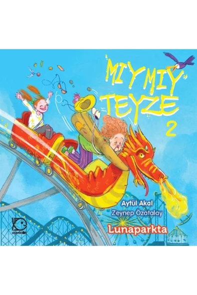 Mıymıy Teyze 2 Lunaparkta Uçanbalık ürün görseli 1