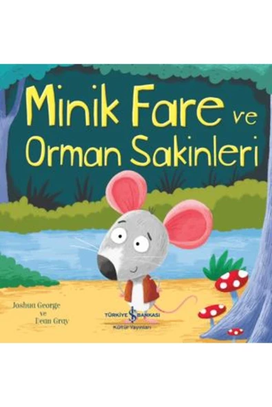 Minik Fare Ve Orman Sakinleri - 1