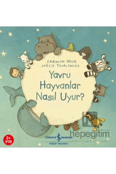 Yavru Hayvanlar Nasıl Uyur? - Resim 2
