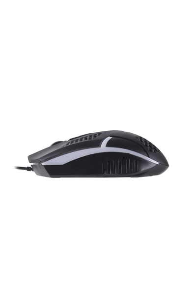 TM-15 USB RGB Aydınlatmalı Kablolu Gaming Oyuncu Mouse - 6