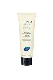 Phyto Phytodetox Şampuandan Öncesi Arındırıcı Maske 125 ml - 1