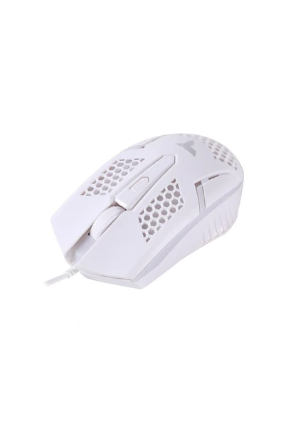 TM-15 USB RGB Aydınlatmalı Kablolu Gaming Oyuncu Mouse - 3