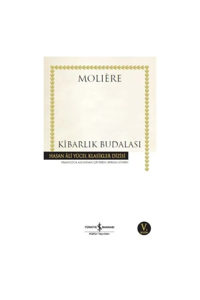 Kibarlık Budalası, Moliere, , Kibarlık Budalası Kitabı, 136 Sayfa ürün görseli