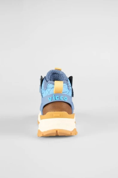 Vicco 946.F25K.437-20 Tura Çocuk Bot - Resim 3