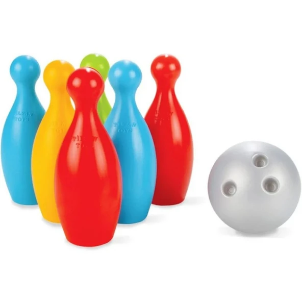 Niloya Midi Bowling Seti - Resim 2