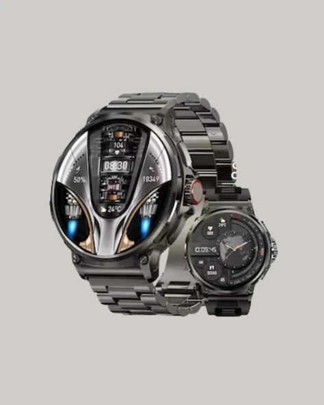 SW80 Akıllı Saat - Resim 5