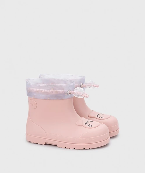 Igor W10322-197 Mendi Gato Kız Çocuk Yağmur Çizmesi ürün görseli