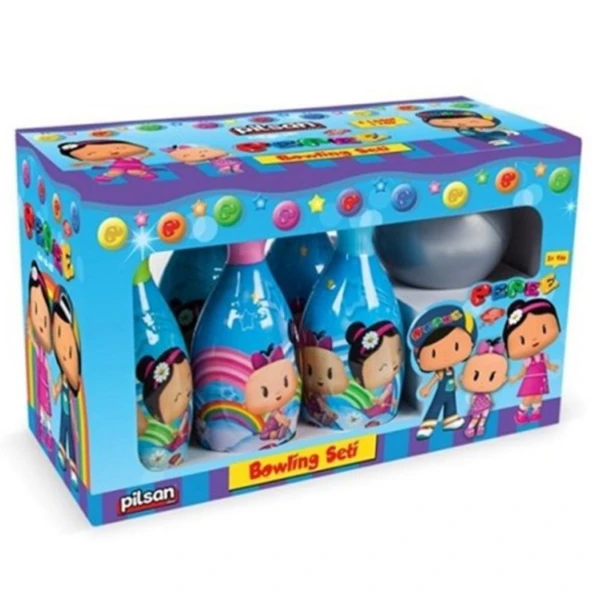 Pepe Midi Bowling - Resim 2