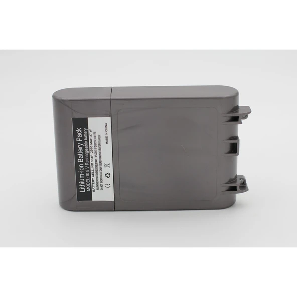 Dyson V7 SV11 Car And Boat Dikey Süpürge 2500 mAh 21.6 V  Batarya – Orjinal Uyumlu Uzun Ömürlü, Yüksek Performans Pil - Resim 4