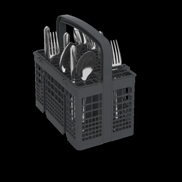 Arçelik 6444 OK A 4 Programlı Bulaşık Makinesi - 5