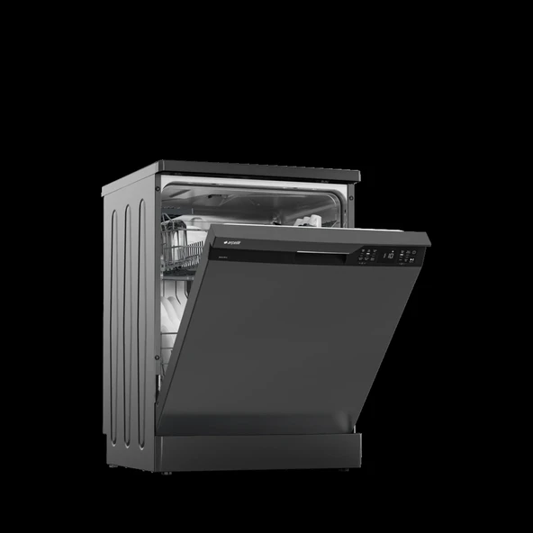 Arçelik 6444 OK A 4 Programlı Bulaşık Makinesi - 3