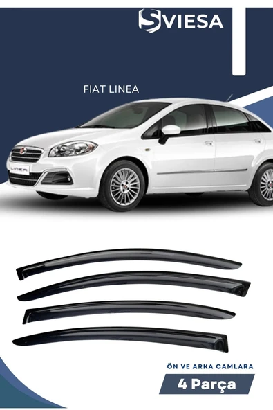 Fiat Linea Uyumlu Batman Yarasa Ayna Kapağı + Cam Rüzgarlığı - 3