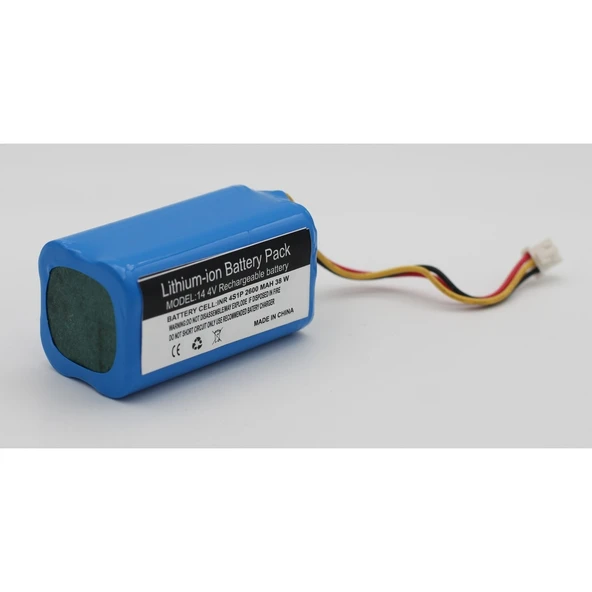 Homend Alex Laser Pro 1285H Süpürge 2600 mAh Batarya - 1