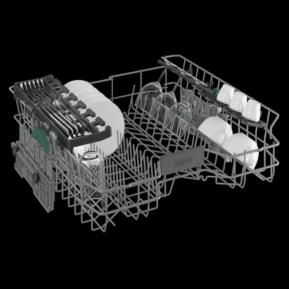 Arçelik 6444 OK A 4 Programlı Bulaşık Makinesi - 7