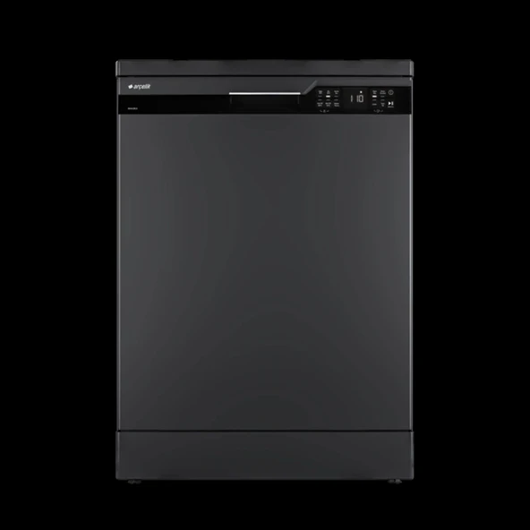 Arçelik 6444 OK A 4 Programlı Bulaşık Makinesi