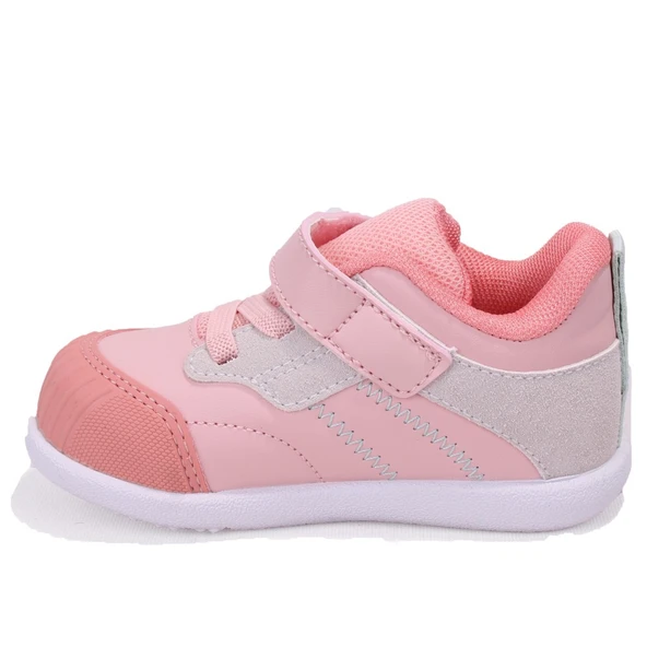 Vicco Ayden 946B25K215 Pudra Ortopedik  Günlük Kız Çocuk Spor Ayakkabı - 3