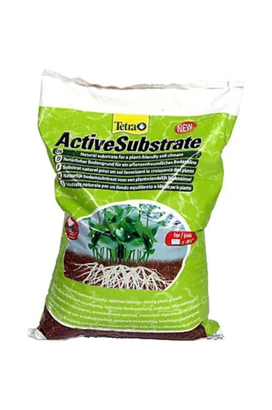 Tetra Active Substrate 6 L Bitki Toprağı ürün görseli