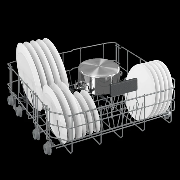 Arçelik 6444 OK A 4 Programlı Bulaşık Makinesi - 6