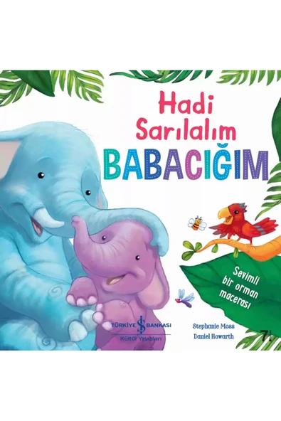 Kalpleri Isıtan Üç Kitap: Sevginin Gücü, Hadi Sarılalım Anneciğim, Hadi Sarılalım Babacığım - Resim 4