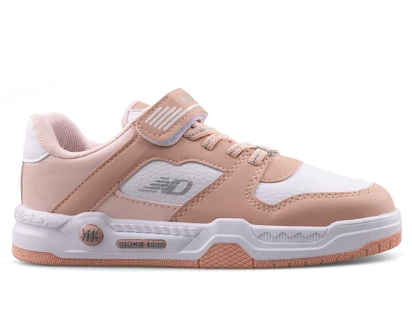 N Drops Cırtlı Lastikli Unisex Erkek Kız Çocuk Spor Ayakkabı Sneakers 012 ürün görseli