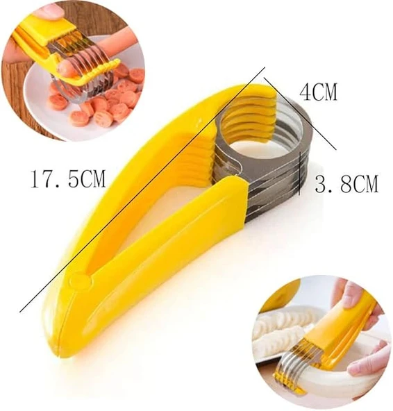 Muz Dilimleyici , banana slicer