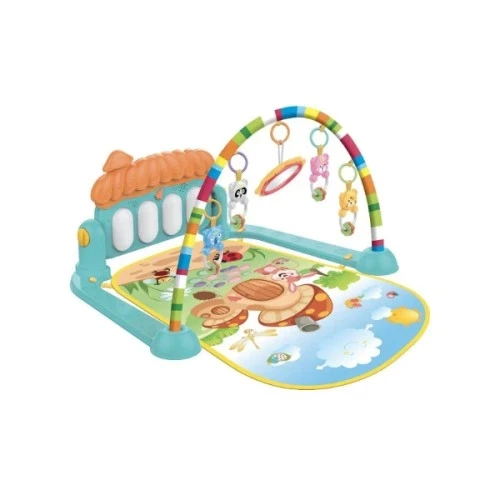 Piyanolu Mantar Oyun Halısı ürün görseli