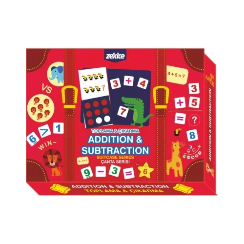 Toplama Çıkarma Oyunu ürün görseli