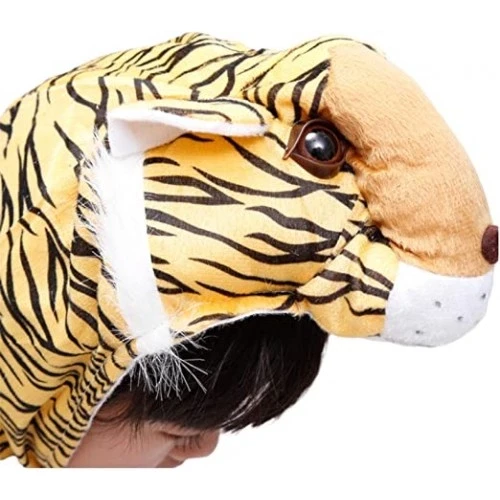 Çocuk Kaplan-Aslan Kostümü 2-3 Yaş - Resim 4