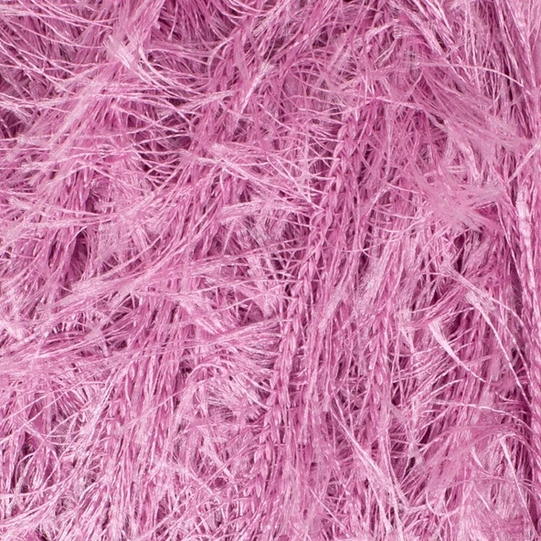 Loren Furry Gül Kurusu El Örgü İpi - RF012 - 34048 - Resim 2