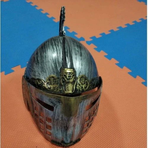 Bizans Romalı Savaş Miğferi Kaskı ürün görseli