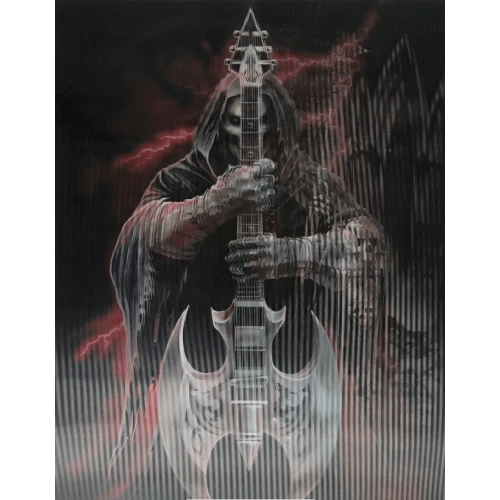 5D Elmas Boyama Kuru Kafa Tablosu - Resim 3