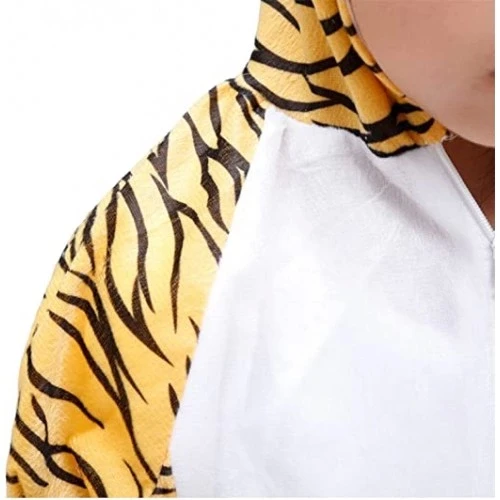 Çocuk Kaplan-Aslan Kostümü 2-3 Yaş - Resim 5