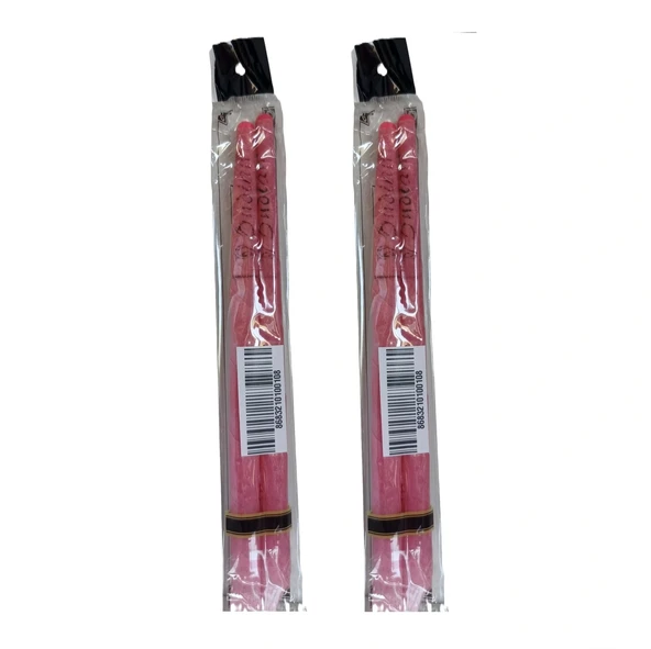 Kulak temizleme mumu 2 çift, Derya Eren