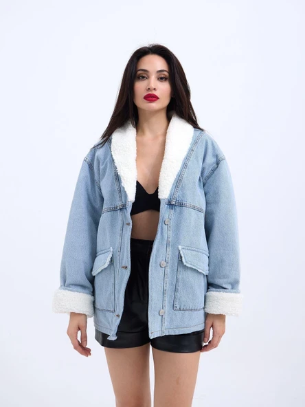 5674 KOT CEKET-MAVİ ürün görseli