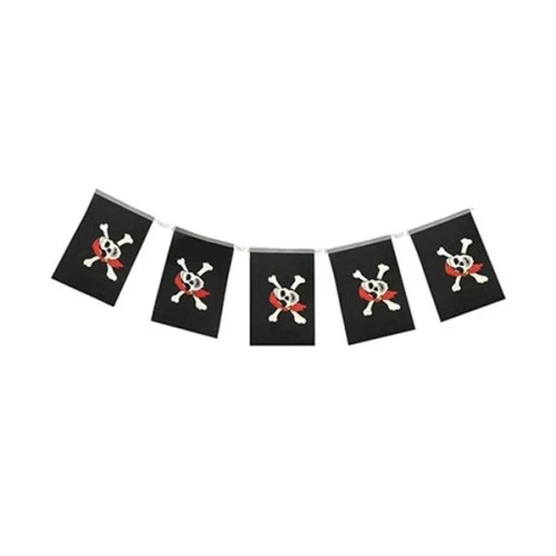 Korsan Partisi Bayrakları - 1
