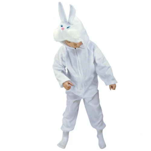 Çocuk Tavşan Kostümü - Resim 2