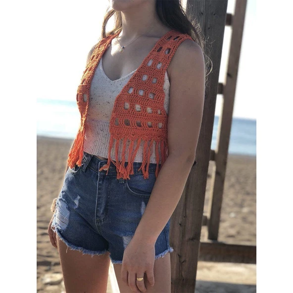 La Mia XL Mercerized Siyah El Örgü İpi - 1 - 33758 - Resim 4