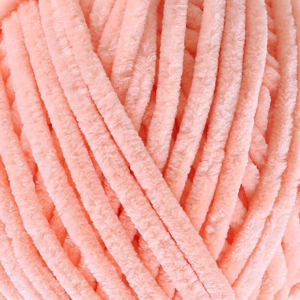 La Mia Mellow Pembe El Örgü İpi - 906 - 34155 - Resim 2